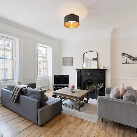 Large Luxury City Centre Flat With Balcony Bristol Exterior photo