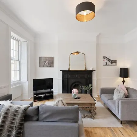 Large Luxury City Centre Flat With Balcony Bristol Exterior photo