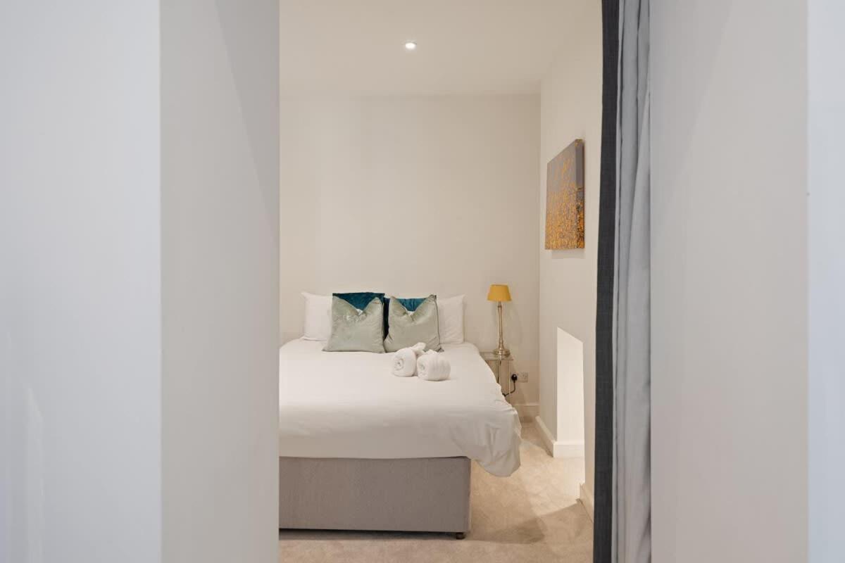 Appartamento Large Luxury Centre Flat With Balcony Bristol