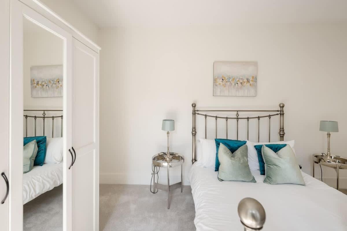 Appartamento Large Luxury Centre Flat With Balcony Bristol