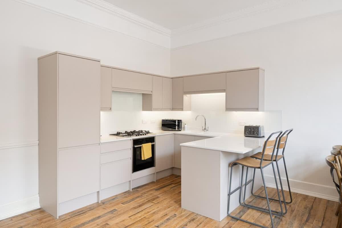 Large Luxury Centre Flat With Balcony Appartamento Bristol