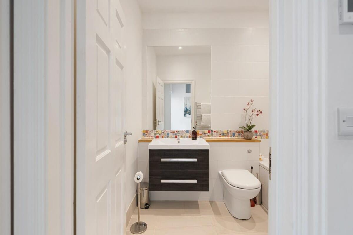 Large Luxury Centre Flat With Balcony Appartamento Bristol